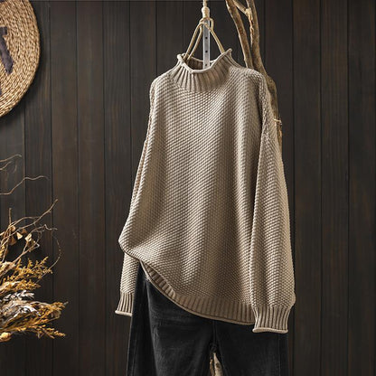 Nestgewebe Premium Pullover