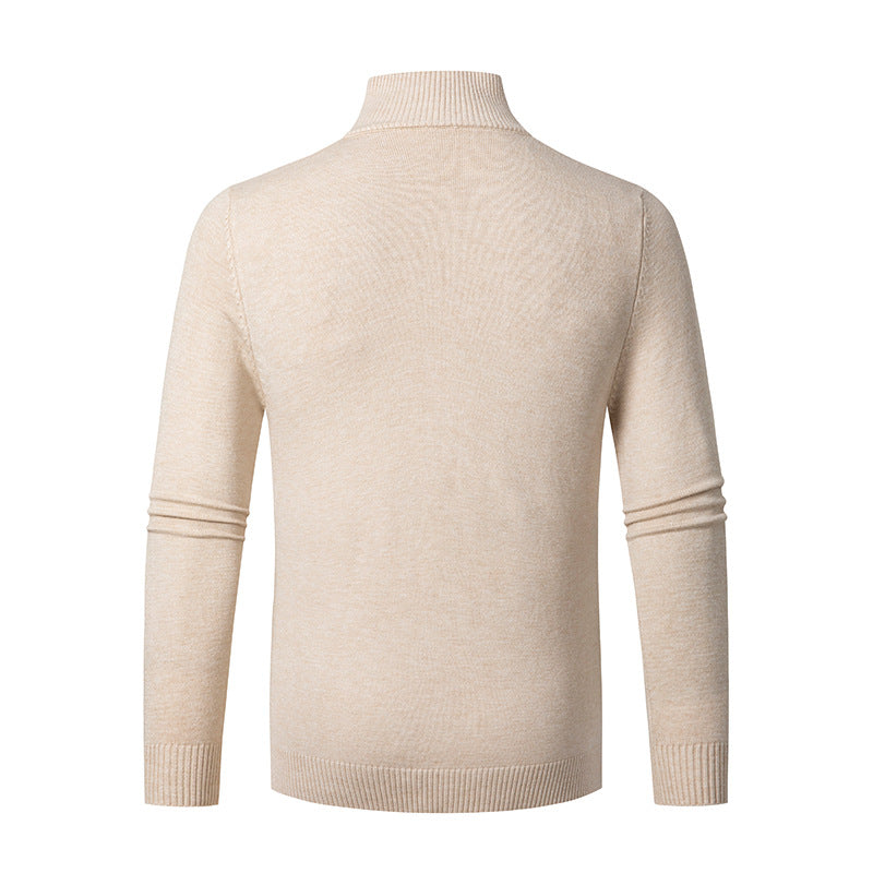 Kabel Strick Pullover