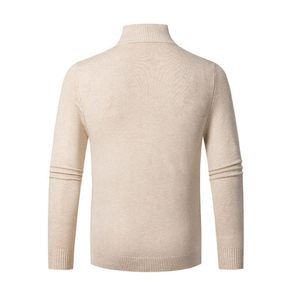 Kabel Strick Pullover
