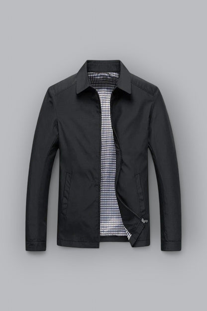 Tom Harding Flight Jacke