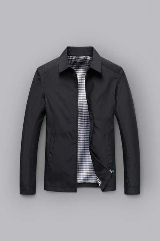 Tom Harding Flight Jacke
