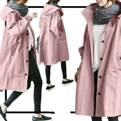 Harbor Mist Trench™