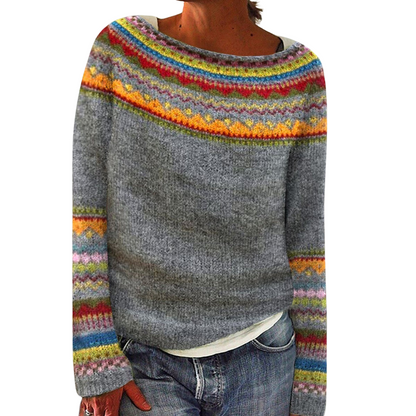 GRETA - Maglione retrò