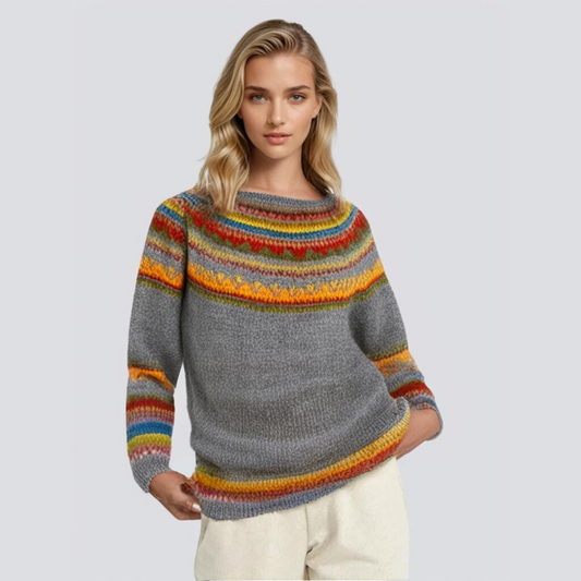 GRETA - Maglione retrò