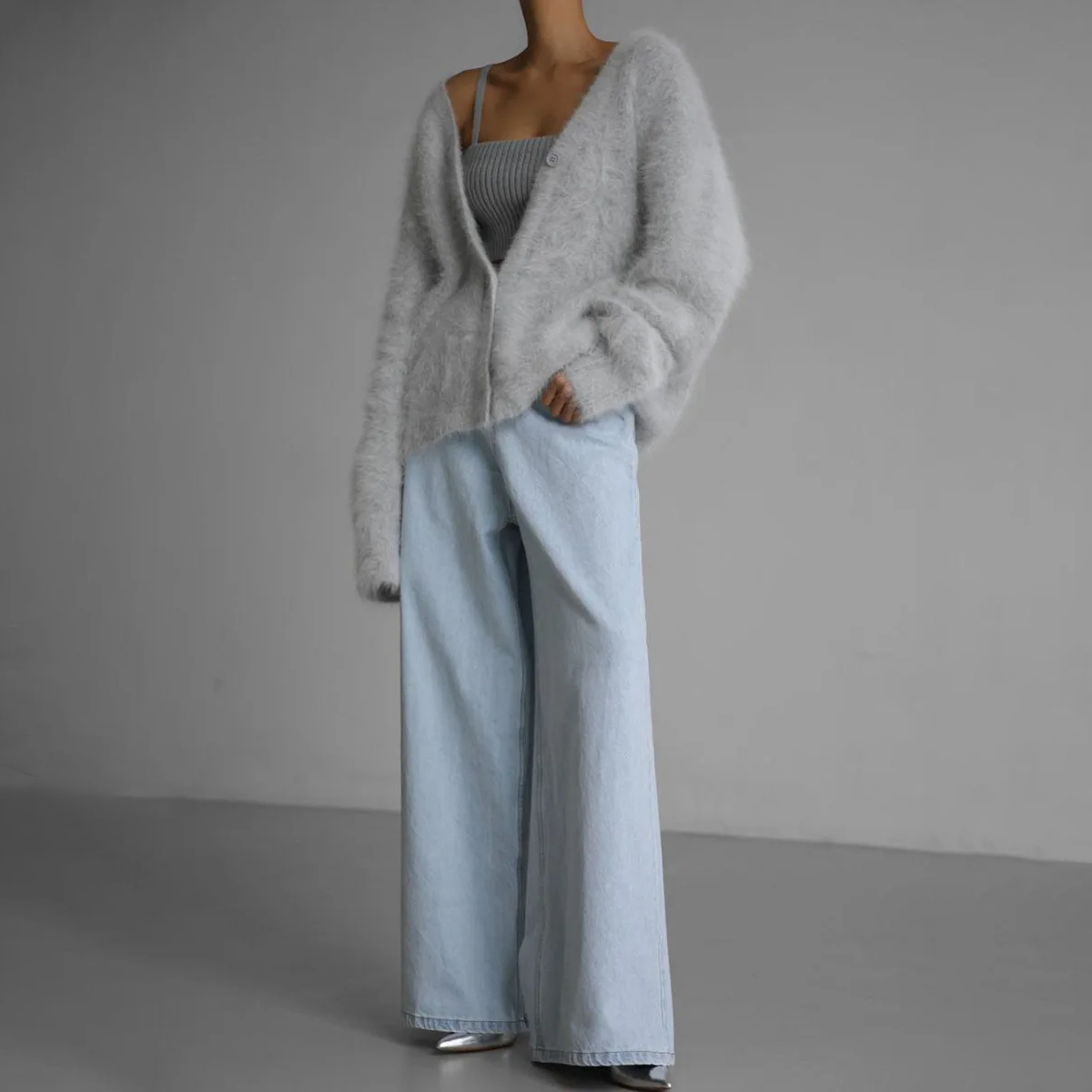 LUNA™ - CARDIGAN AV KLASS