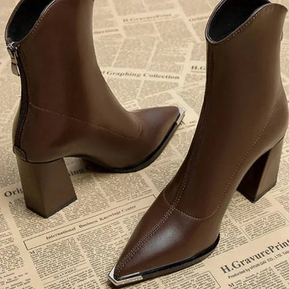 Elegante Stiefel