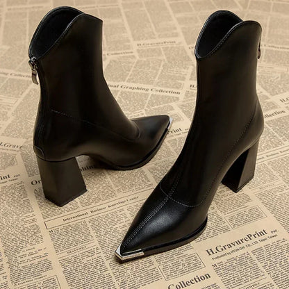 Elegante Stiefel