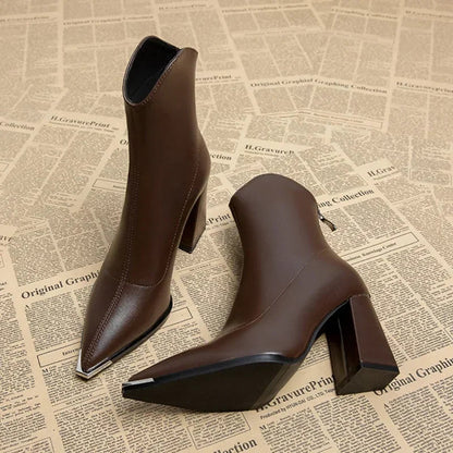 Elegante Stiefel