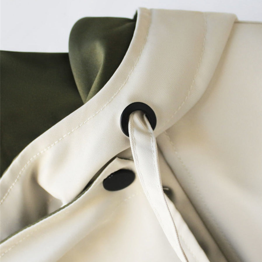 Markenzeichen Rand Jacke