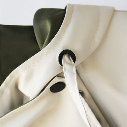 Markenzeichen Rand Jacke