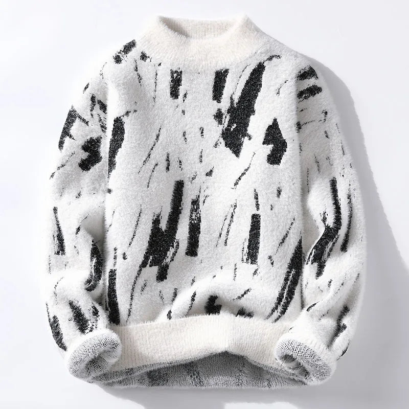 Ultra Weicher Strickpullover