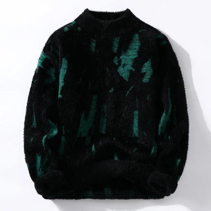 Ultra Weicher Strickpullover