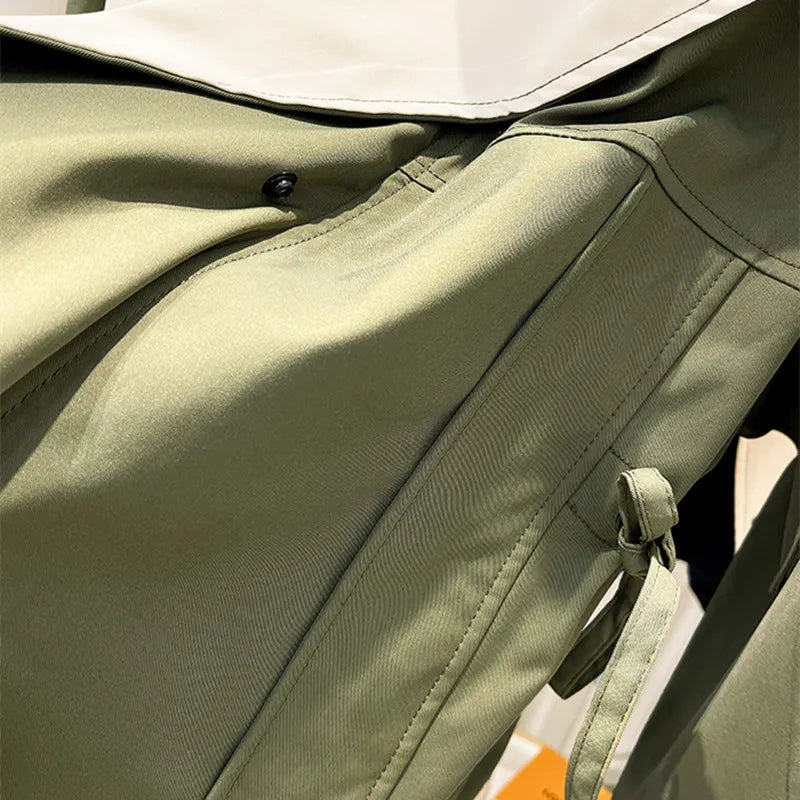 Markenzeichen Rand Jacke