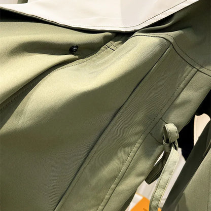 Markenzeichen Rand Jacke