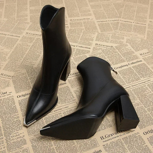 Elegante Stiefel