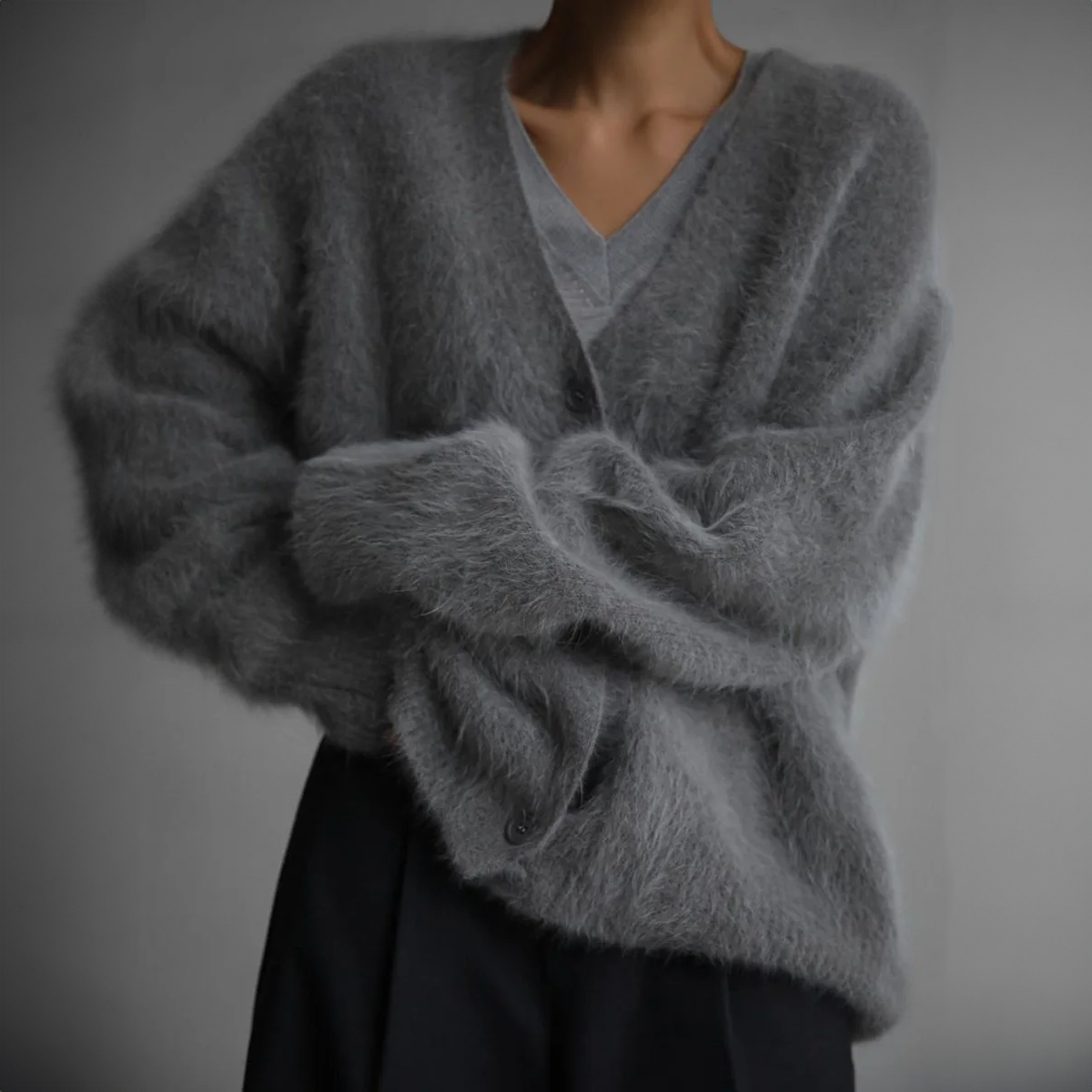 LUNA™ - CARDIGAN AV KLASS