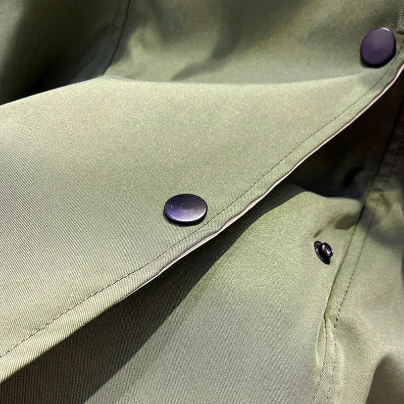 Markenzeichen Rand Jacke