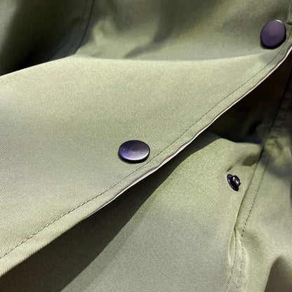 Markenzeichen Rand Jacke
