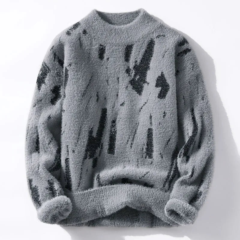 Ultra Weicher Strickpullover