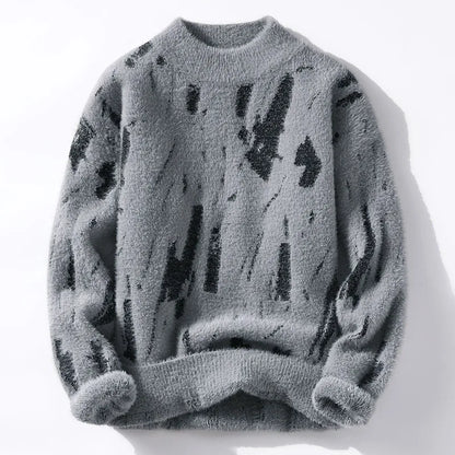 Ultra Weicher Strickpullover