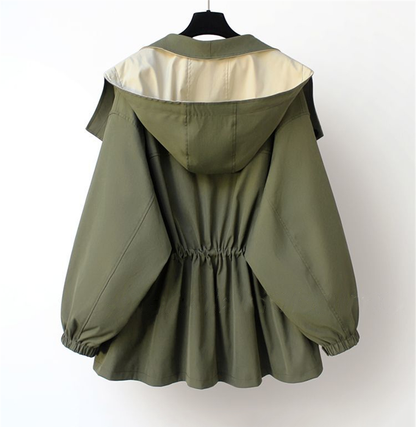 Markenzeichen Rand Jacke