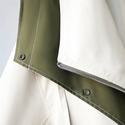 Markenzeichen Rand Jacke
