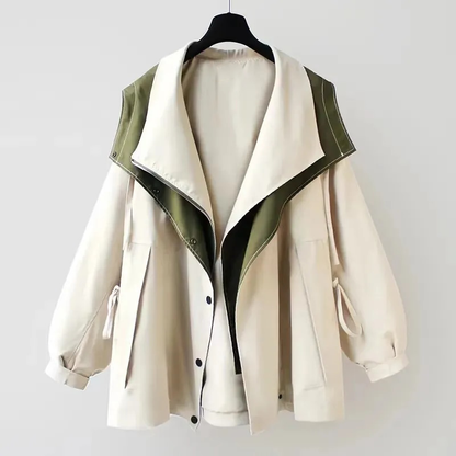 Markenzeichen Rand Jacke