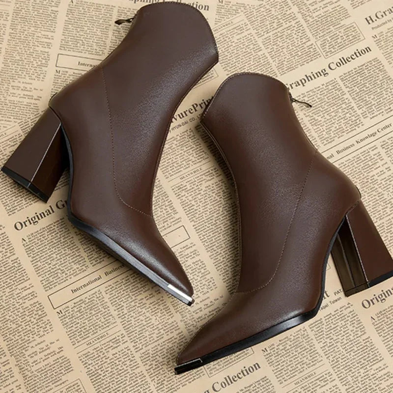 Elegante Stiefel