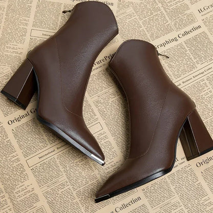 Elegante Stiefel