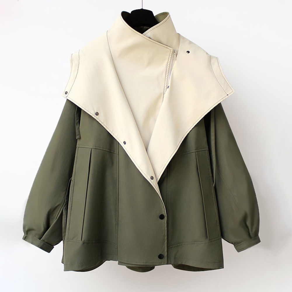 Markenzeichen Rand Jacke