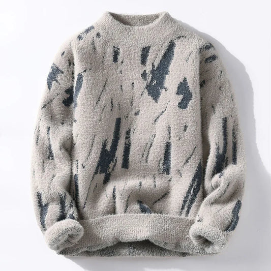 Ultra Weicher Strickpullover