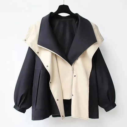 Markenzeichen Rand Jacke
