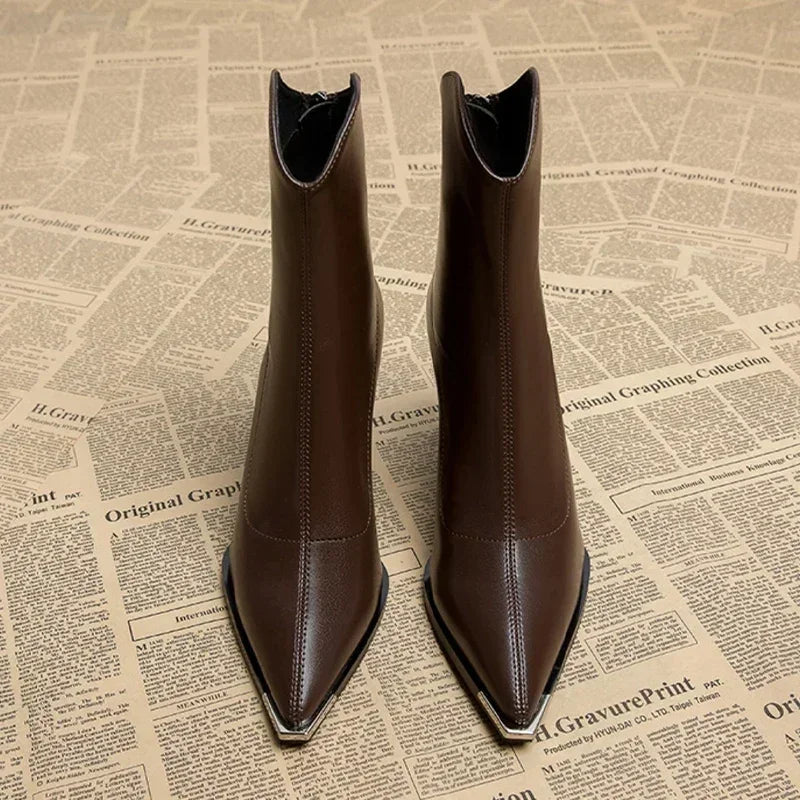Elegante Stiefel
