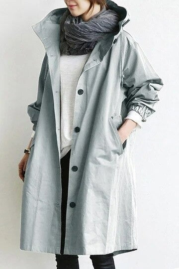 Harbor Mist Trench™