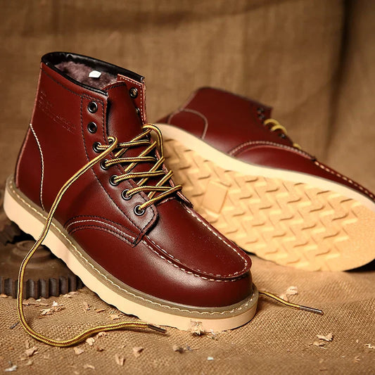Holzhandwerkliche Stiefel™