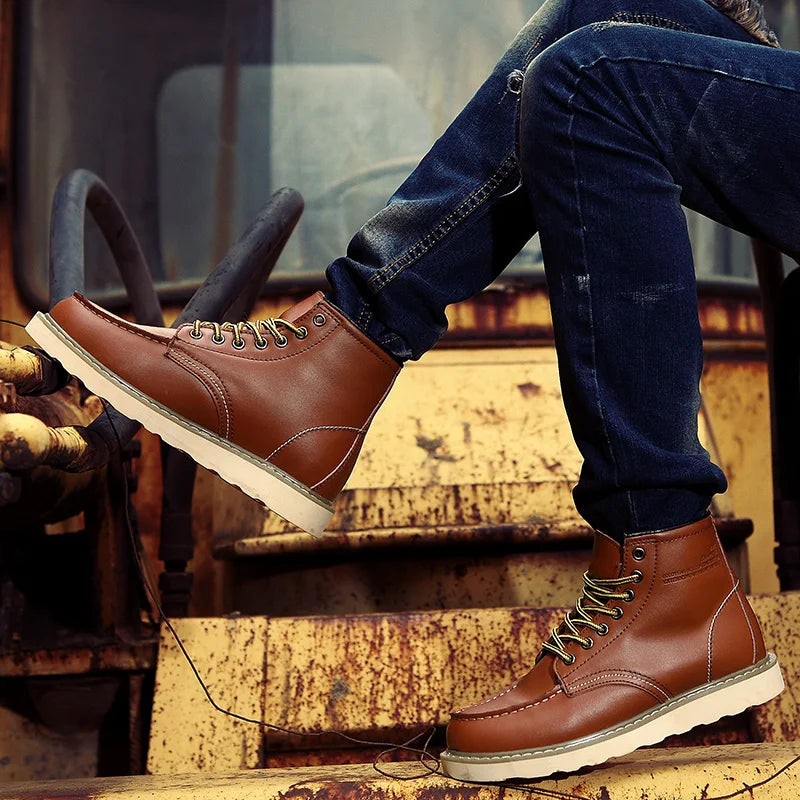 Holzhandwerkliche Stiefel™
