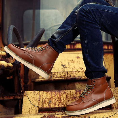 Holzhandwerkliche Stiefel™