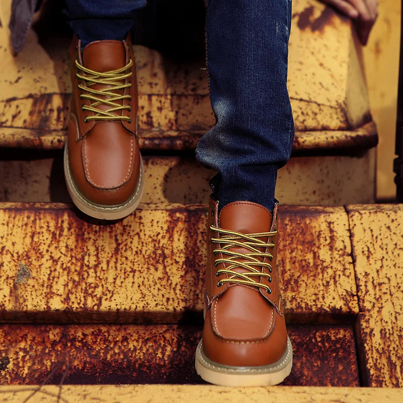 Holzhandwerkliche Stiefel™
