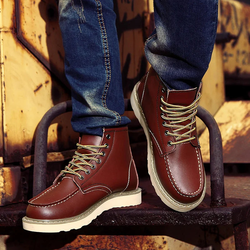 Holzhandwerkliche Stiefel™
