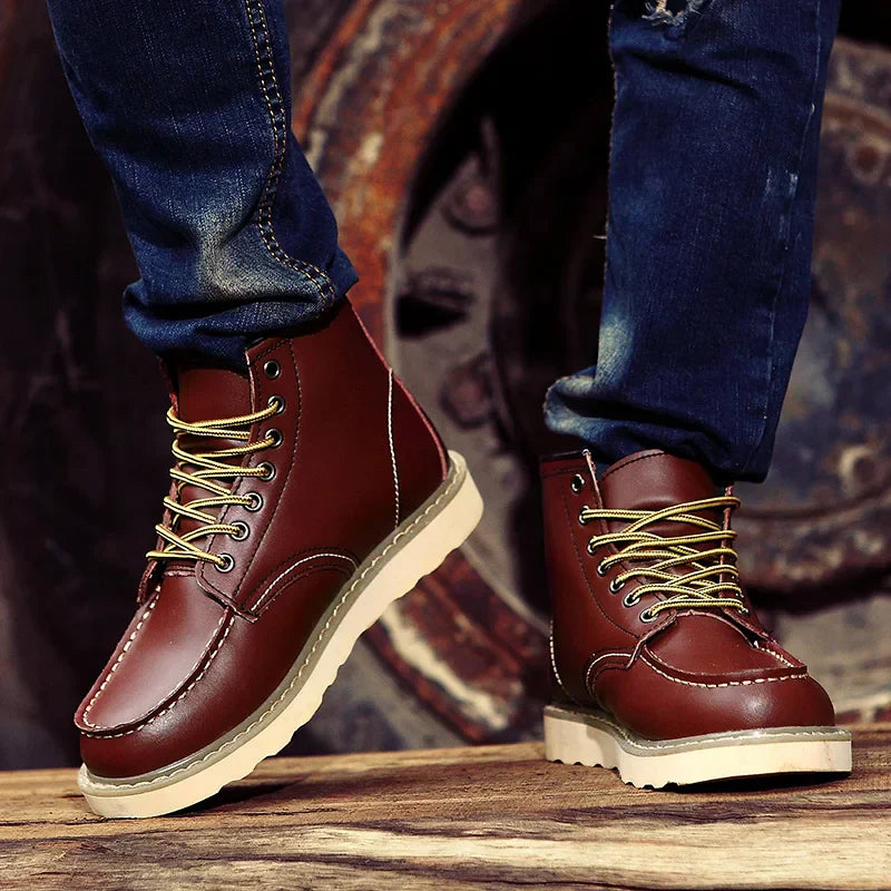 Holzhandwerkliche Stiefel™