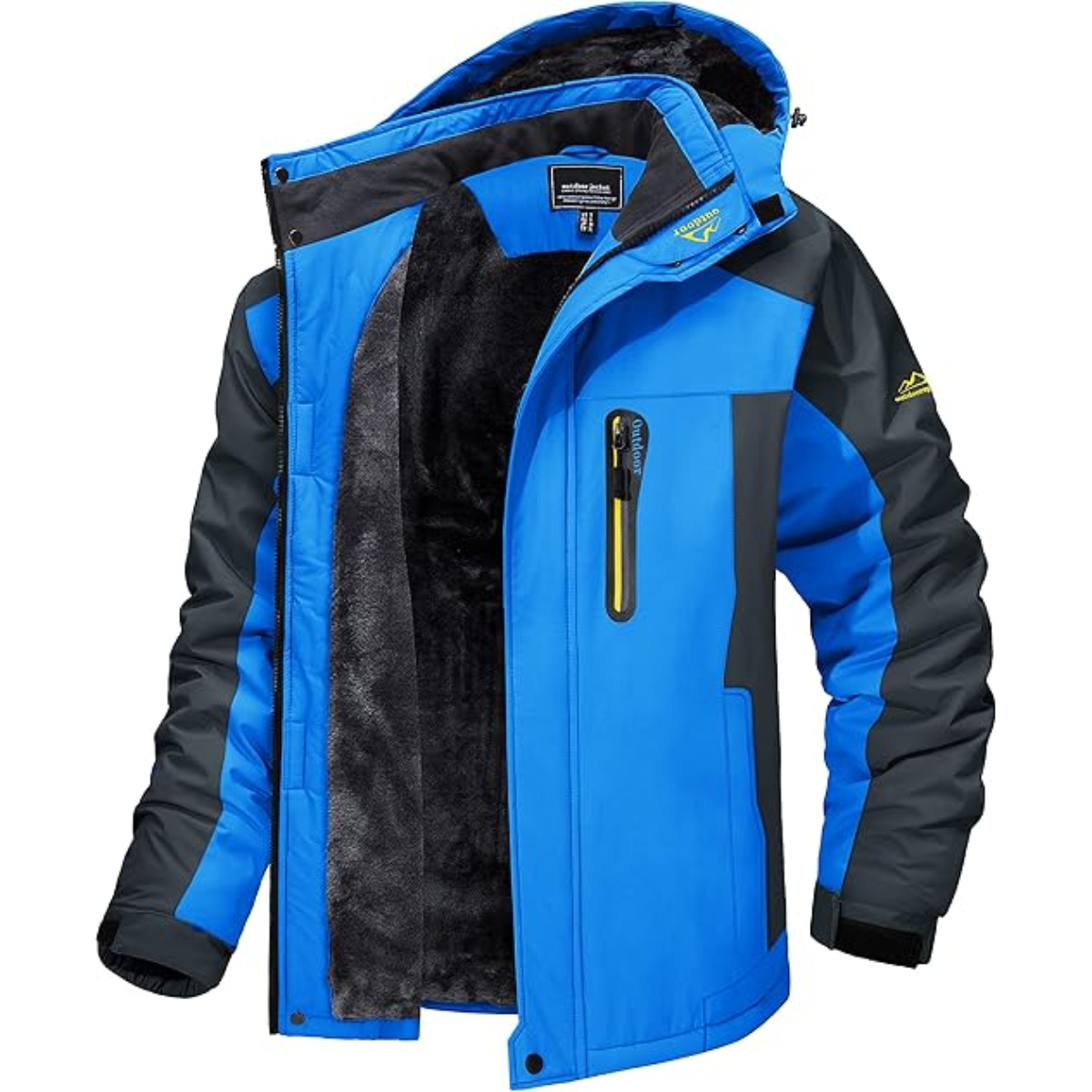 Mount Everest Fleece Mantel