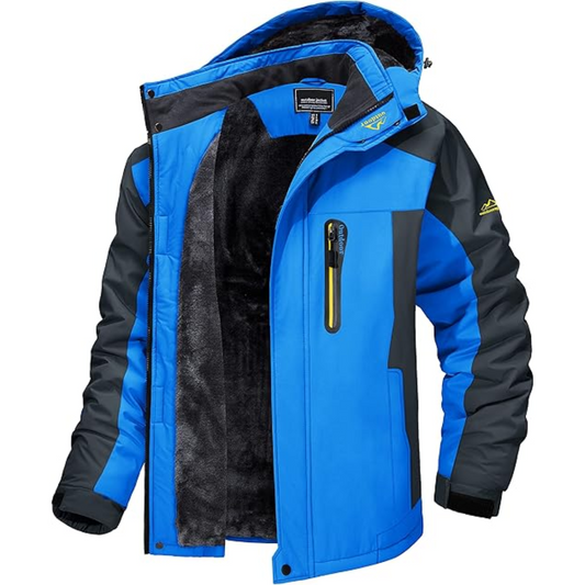 Mount Everest Fleece Mantel