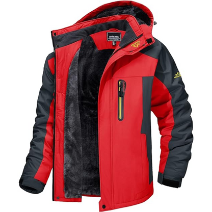 Mount Everest Fleece Mantel