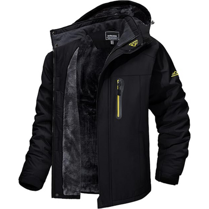 Mount Everest Fleece Mantel