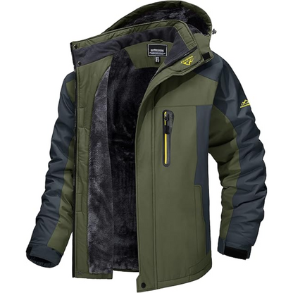 Mount Everest Fleece Mantel