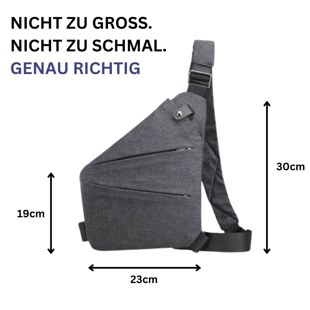 Anti Diebstahl Umhängetasche™