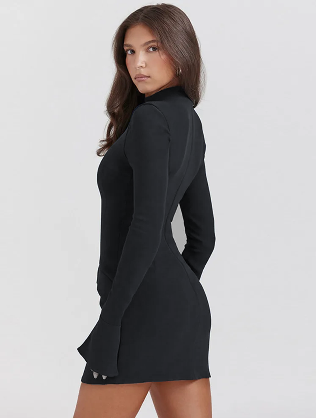 Modern Vergnügungen Abendkleid