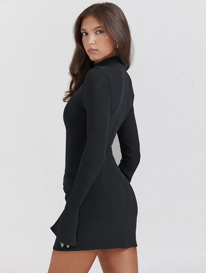 Modern Vergnügungen Abendkleid