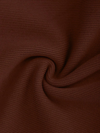 Langärmeliger Jumpsuit