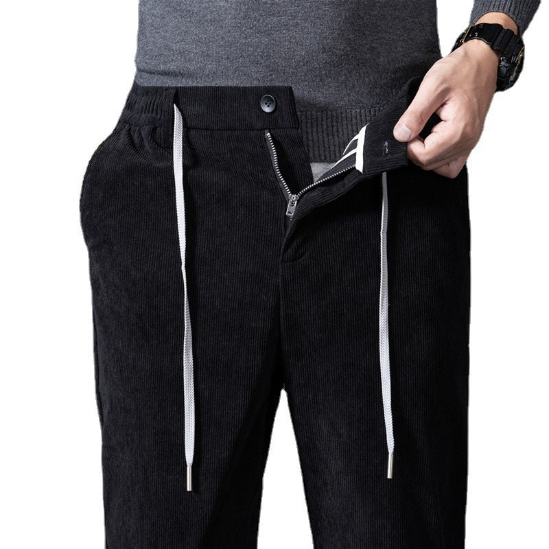 Oliver Luxe Cordhosen